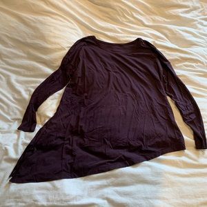 Lululemon long sleeve shirt